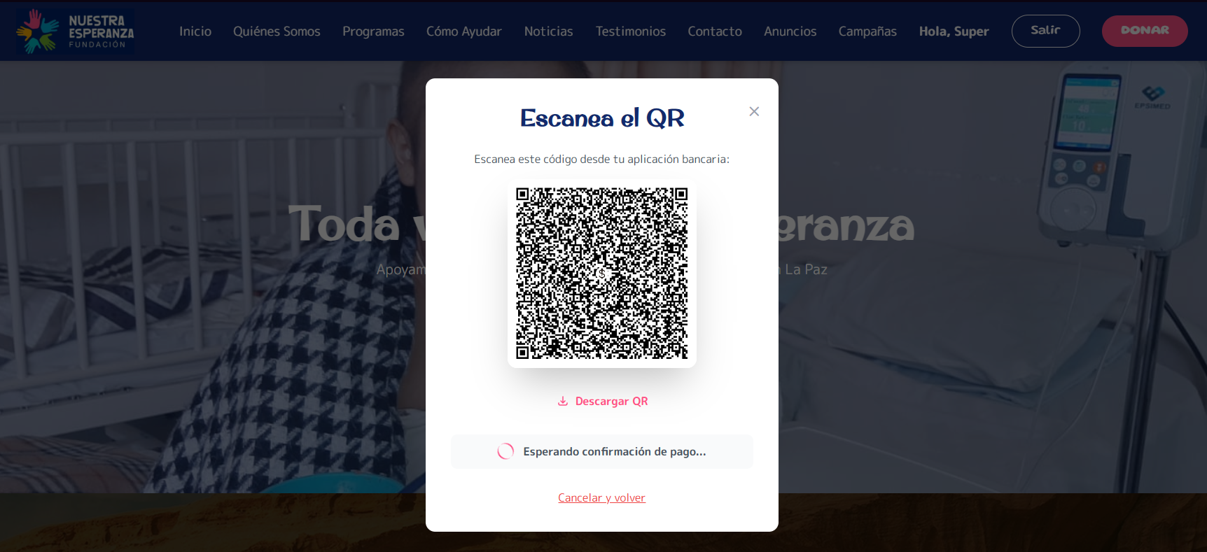 Panel CMS administrativo para editar contenido sin tocar código